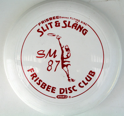 Disc SM 1987